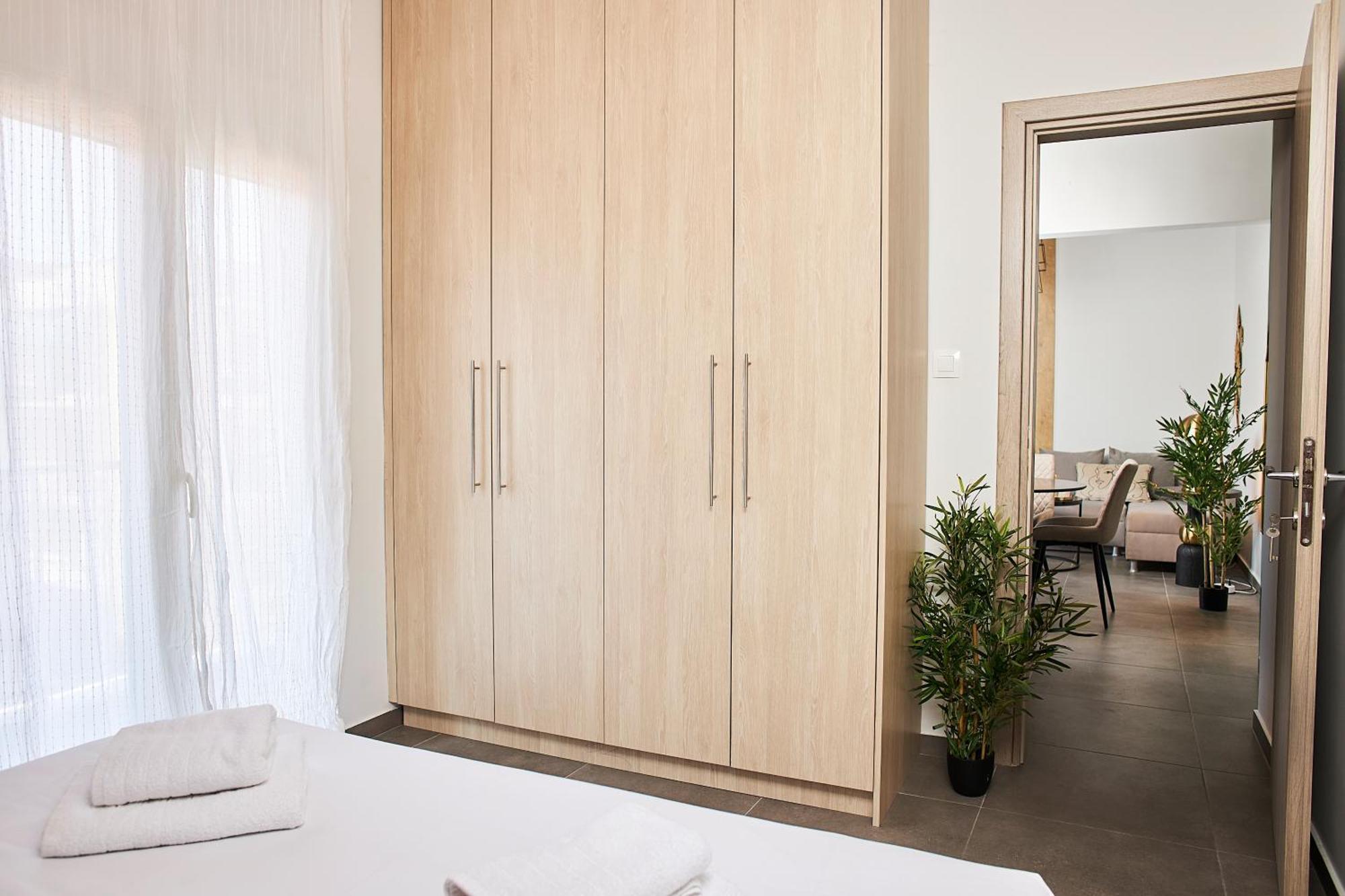Golden Apartment, By Binobi Innovative Management! Thessaloniki Exterior photo
